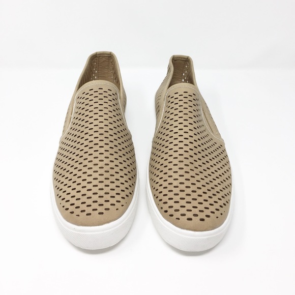 Soda Shoes - Soda | Alpaca Nude Casual Slip on Atletic Sneaker